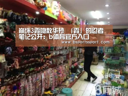 崩坏3霞隐散华抄 「霞」的忍者笔记公开:b体育官方入口(图1) b体育官网直播